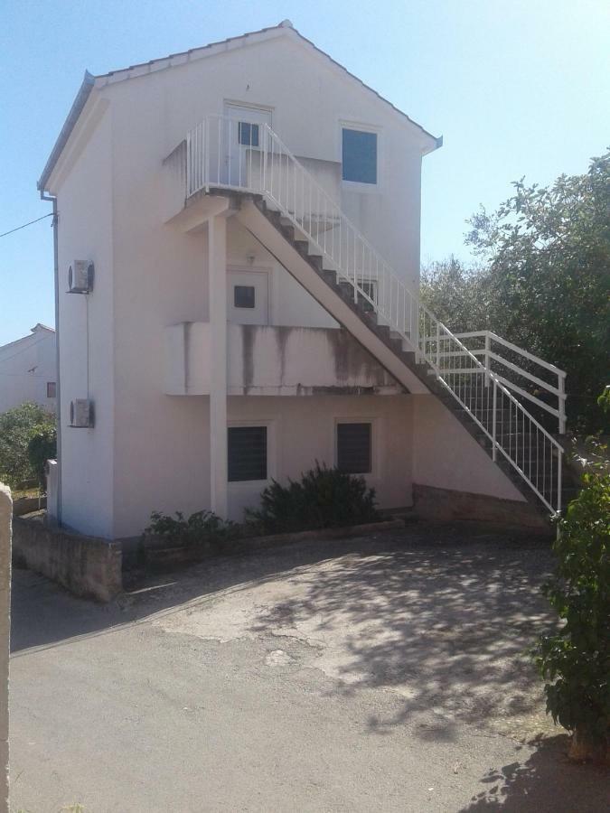 Apartments Katarina Trogir Exterior foto